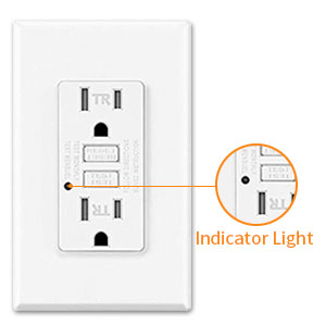 indicator light