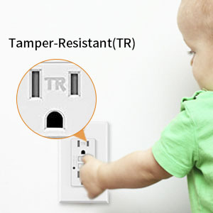 Tamper Resistant