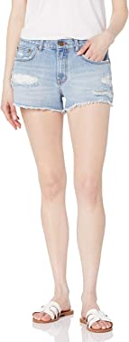 Billabong Women's Cruisin Along Denim Short