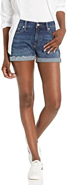 Lucky Brand Women's Mid Rise Ava Short