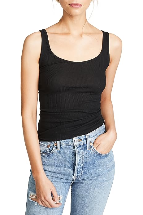 Women's Scoop Neck Tank