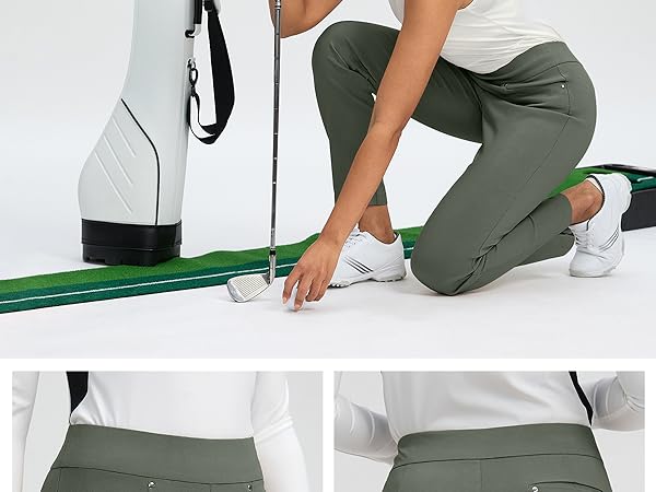 golf pants for women