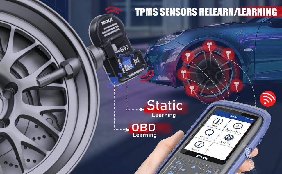 tpms tool