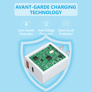 fireproof usb c wall charger