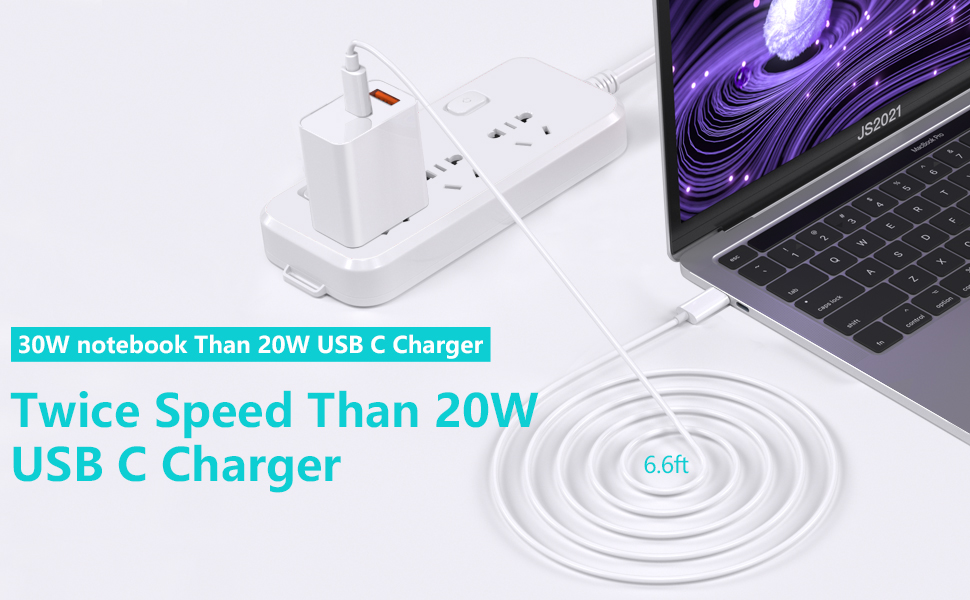 30w usb c wall charger