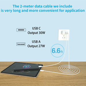 ipad charger fast charging