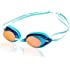 Speedo Women's Swim Goggles Mirrored Vanquisher 2.0