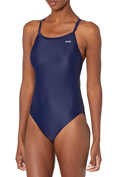 Women's Tyreco Solid Diamondback Swimsuit