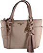 Michael Kors Sullivan Small Convertible Top Zip Tote Smokey Rose One Size