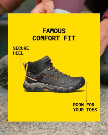 Famous comfort fit