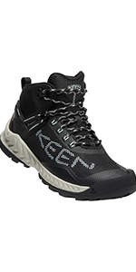 women&amp;#39;s hiking boot mid height nxis evo waterproof