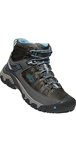 women&amp;#39;s targhee mid waterproof hiking boot outdoor