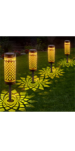 solar pathway lights outdoor