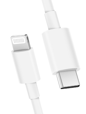 USB C to Lightning Cable