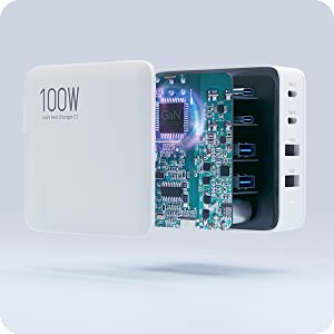 USB-C WALL GAN CHARGER