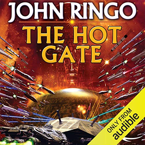 The Hot Gate: Troy Rising, Book Three