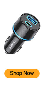 USB Car Charger