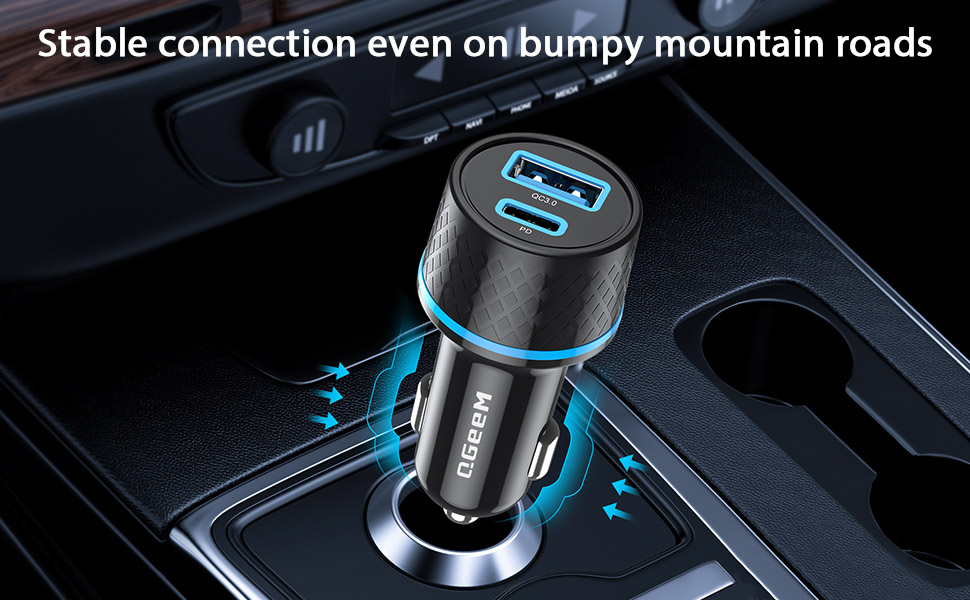 car charger adapter