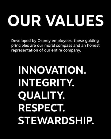 Our Values