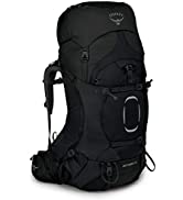 Osprey Aether 65 Men''s Backpacking Backpack