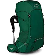 Osprey Rook 65 Men''s Backpacking Backpack