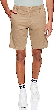 Lee Men's Extreme Motion Flat Front Short