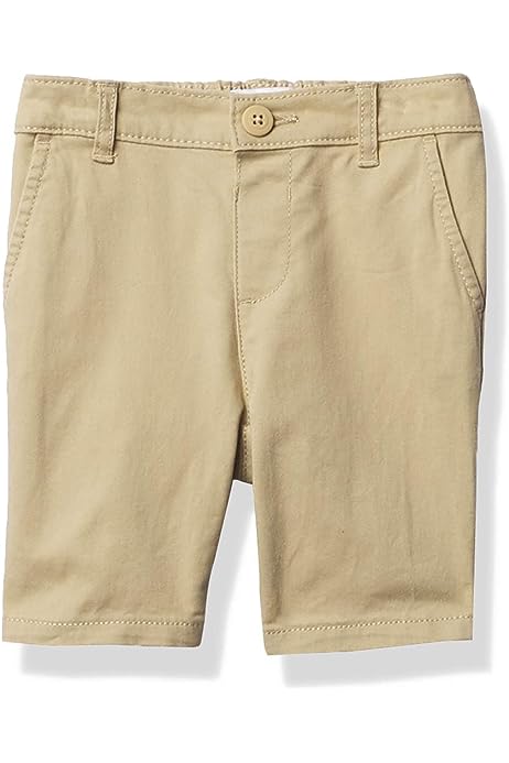 Girls' Toddler Uniform Chino Shorts