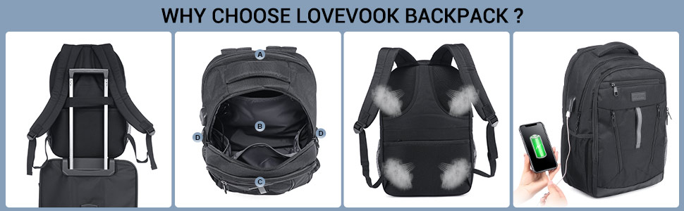 Laptop Backpack