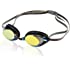 Speedo Unisex-Adult Swim Goggles Mirrored Vanquisher 2.0