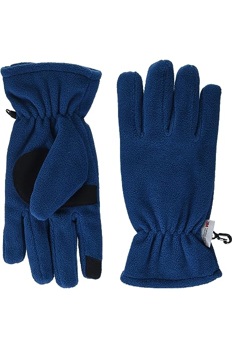 Men's Fleece E-tip Gloves