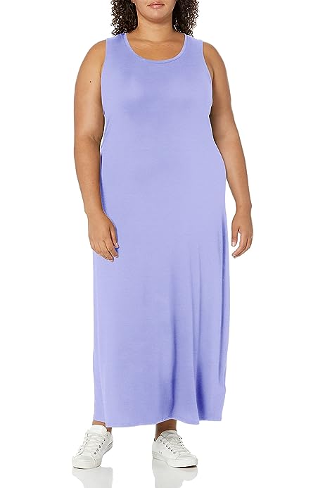 Women's Tank Maxi Dress