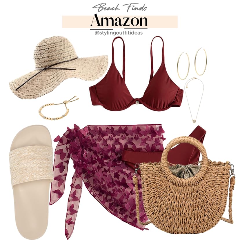 Amazon finds! | shop Amazon fashion! Follow me @stylingoutfitideas for more amazon fashion!!! | #amazonfashion #amazonfinds #amazondeals #founditonamazon #shopbop #casualstyle #casualoutfit | Amazon luxury finds