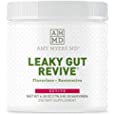 Dr. Amy Myers Leaky Gut Revive Powder for Leaky Gut Repair – L Glutamine Powder to Reduce Symptoms Like Constipation, IBS, Diarrhea, Bloating – Plant Based Supplement to Maintain A Healthy Gut Lining