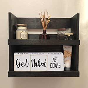 get naked decor