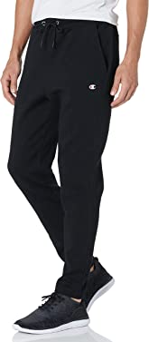 Champion Men's Sweatpants, Tech Wave Pants for Men, Best Comfortable Sweatpants for Men, 29" Inseam