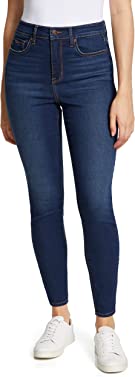 NINE WEST Women's High Rise Perfect Skinny Jean