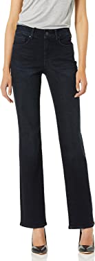 NYDJ Women's Marilyn Straight Denim Jeans