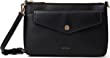 Anne Klein Top Zip Crossbody with 2-in-1 Pouch