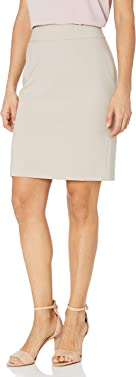 Calvin Klein Women's Petite Skirt