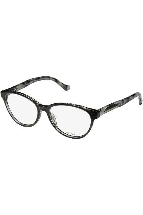 Stellar Womens/Ladies Cat Eye Full-rim Spring Hinges Temples Upscale Eyeglasses/Eyeglass Frame