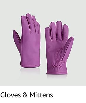 Gloves & Mittens