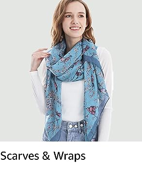 Scarves & Wraps