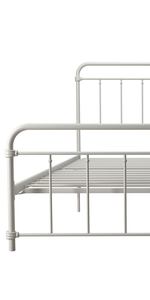 bed;metal bed;upholstered bed;bed frame