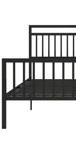 bed;metal bed;upholstered bed;bed frame