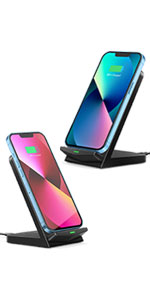 2 packed wireless charger