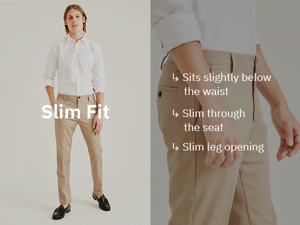 Slim Fit