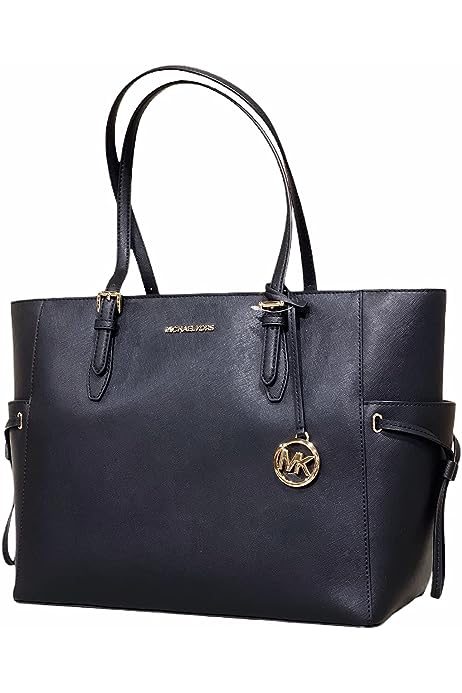 Michael Kors Gilly Large Jet Set Drawstring Top Zip Tote