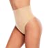 Tummy Control Thong Shapewear for Women Seamless Shaping Thong Panties Body Shaper Underwear