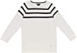 Nautica Women's Long Sleeve Crew Neck Sweater