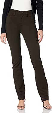 NYDJ Women's Samantha Slim Ponte Pant